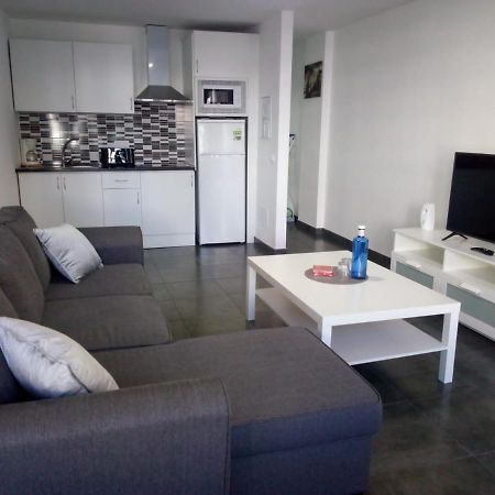 Apartament 5' Cc Yumbo San Bartolomé Ngoại thất bức ảnh