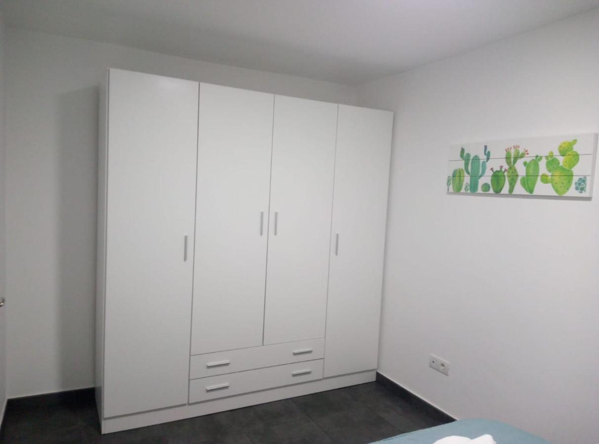 Apartament 5' Cc Yumbo San Bartolomé Ngoại thất bức ảnh
